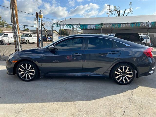 used 2018 Honda Civic car, priced at $10,950