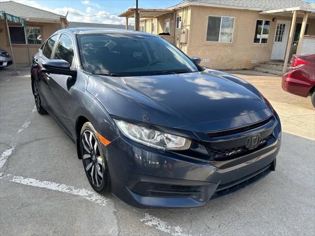 used 2018 Honda Civic car, priced at $10,950