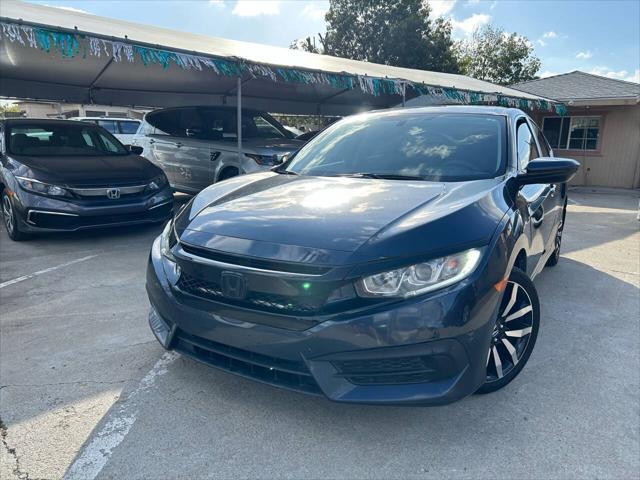 used 2018 Honda Civic car, priced at $10,950