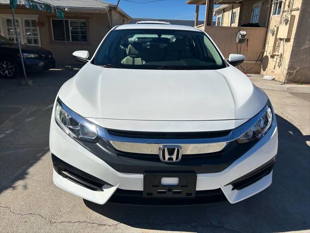 used 2018 Honda Civic car, priced at $12,950