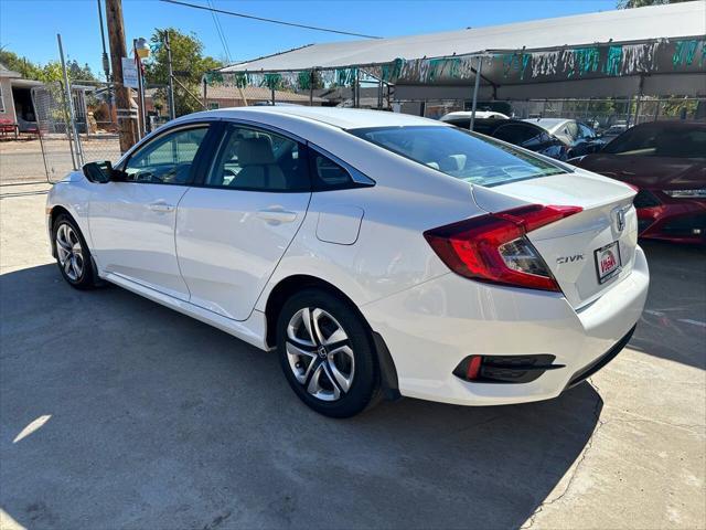 used 2018 Honda Civic car, priced at $12,950