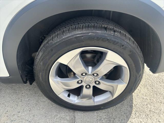 used 2018 Honda HR-V car, priced at $10,950