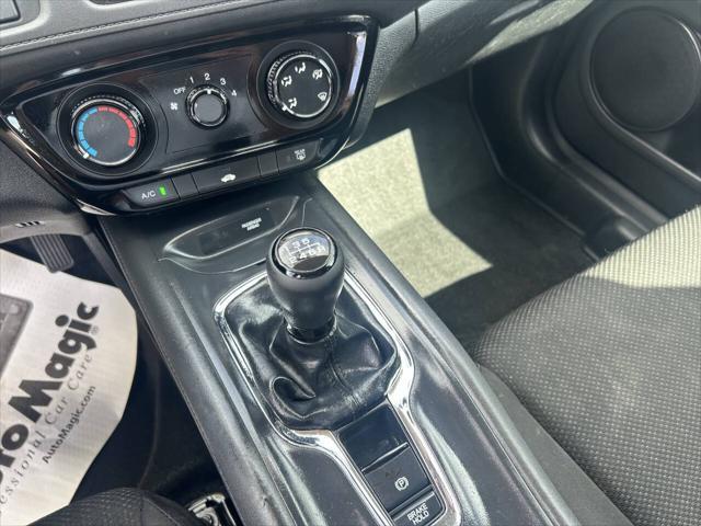 used 2018 Honda HR-V car, priced at $10,950