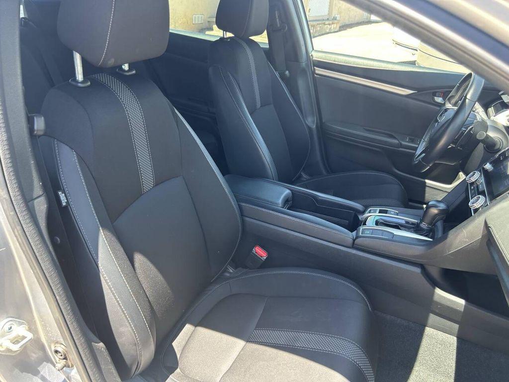used 2021 Honda Civic car, priced at $14,950