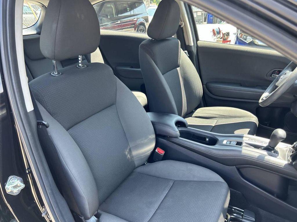 used 2020 Honda HR-V car, priced at $13,950