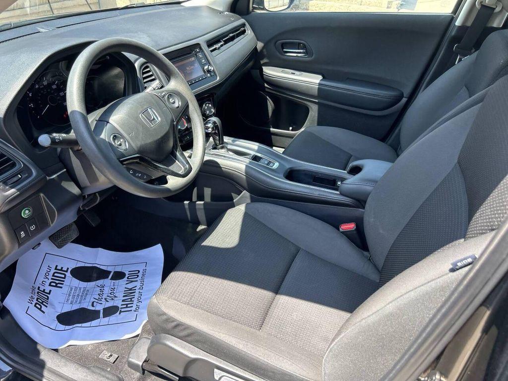 used 2020 Honda HR-V car, priced at $13,950