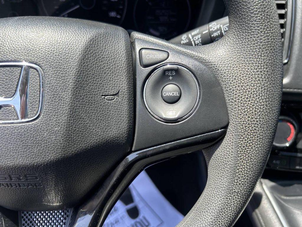 used 2020 Honda HR-V car, priced at $13,950