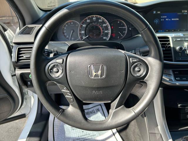 used 2015 Honda Accord car, priced at $11,950