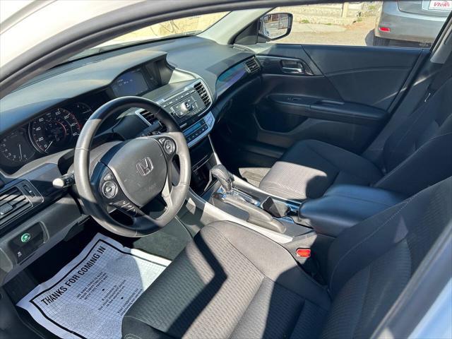 used 2015 Honda Accord car, priced at $11,950