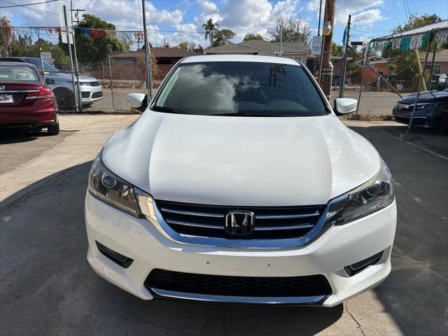 used 2015 Honda Accord car, priced at $11,950