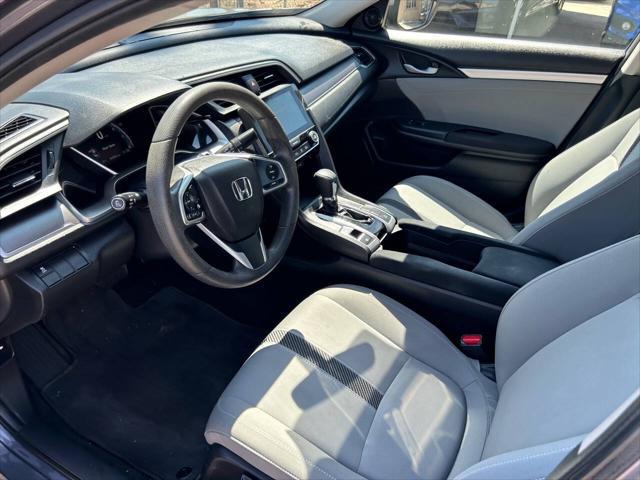 used 2018 Honda Civic car, priced at $11,950