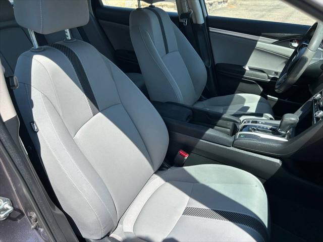 used 2018 Honda Civic car, priced at $11,950