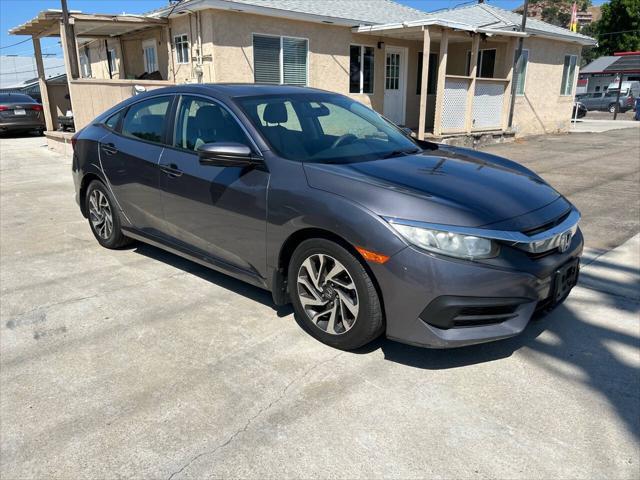 used 2018 Honda Civic car, priced at $11,950