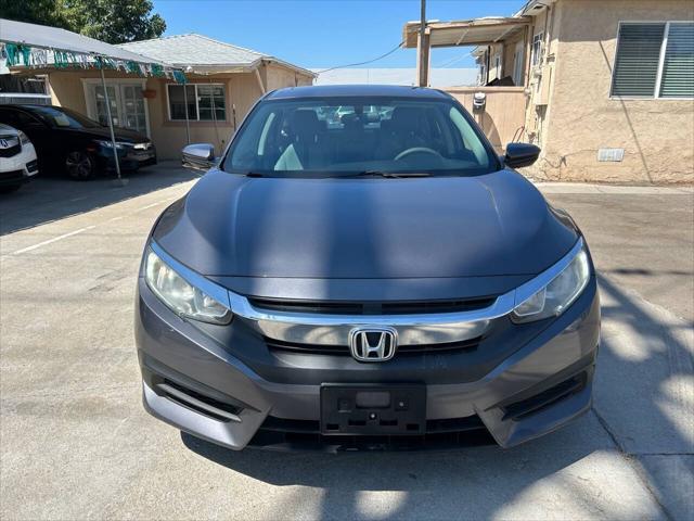 used 2018 Honda Civic car, priced at $11,950