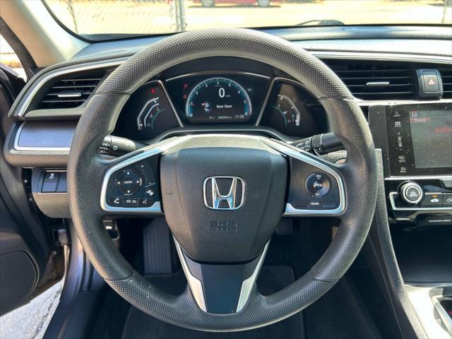 used 2018 Honda Civic car, priced at $11,950