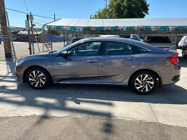 used 2018 Honda Civic car, priced at $11,950