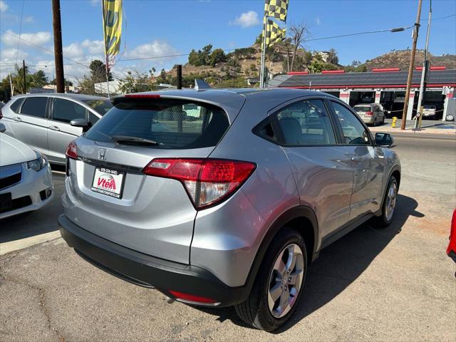 used 2019 Honda HR-V car, priced at $14,950