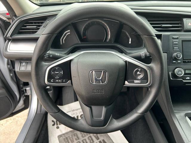 used 2018 Honda Civic car, priced at $12,950