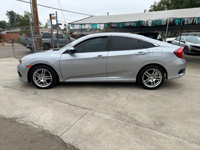 used 2018 Honda Civic car, priced at $12,950