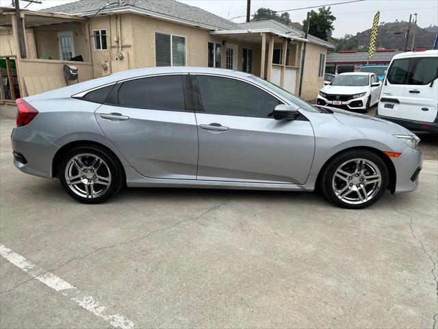 used 2018 Honda Civic car, priced at $12,950