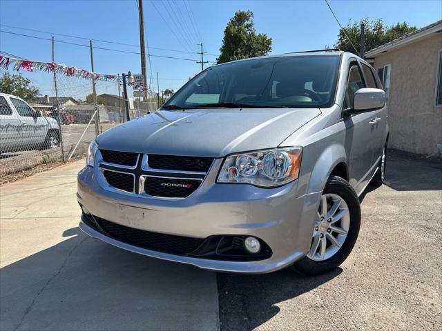 used 2019 Dodge Grand Caravan car, priced at $10,950