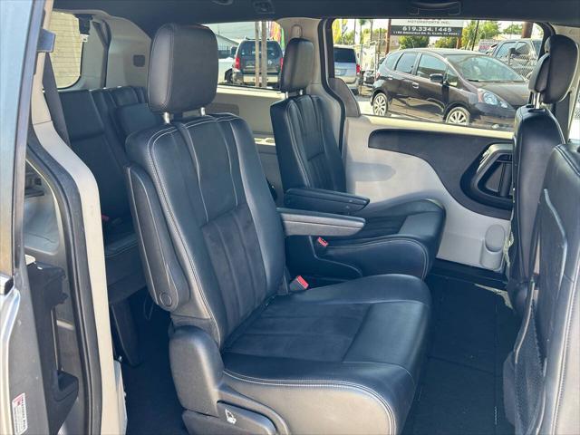 used 2019 Dodge Grand Caravan car, priced at $10,950