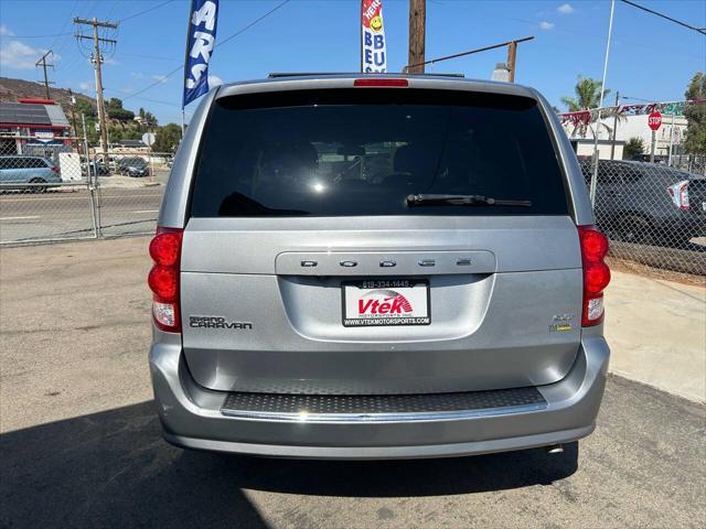 used 2019 Dodge Grand Caravan car, priced at $10,950