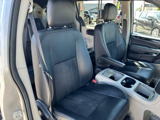 used 2019 Dodge Grand Caravan car, priced at $10,950