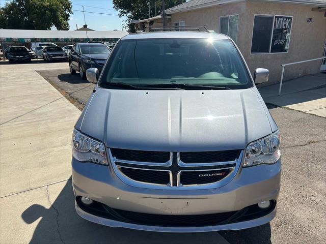 used 2019 Dodge Grand Caravan car, priced at $10,950