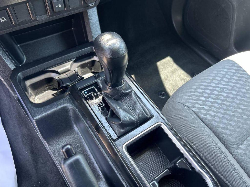 used 2023 Toyota Tacoma car, priced at $18,950