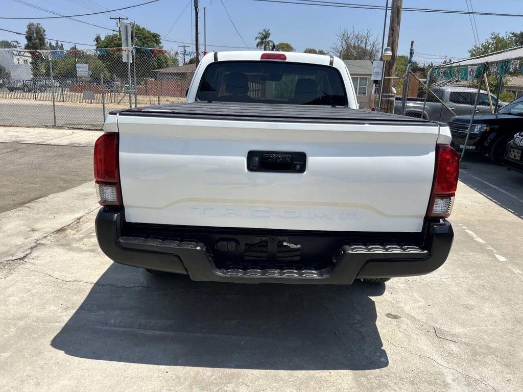 used 2023 Toyota Tacoma car, priced at $18,950