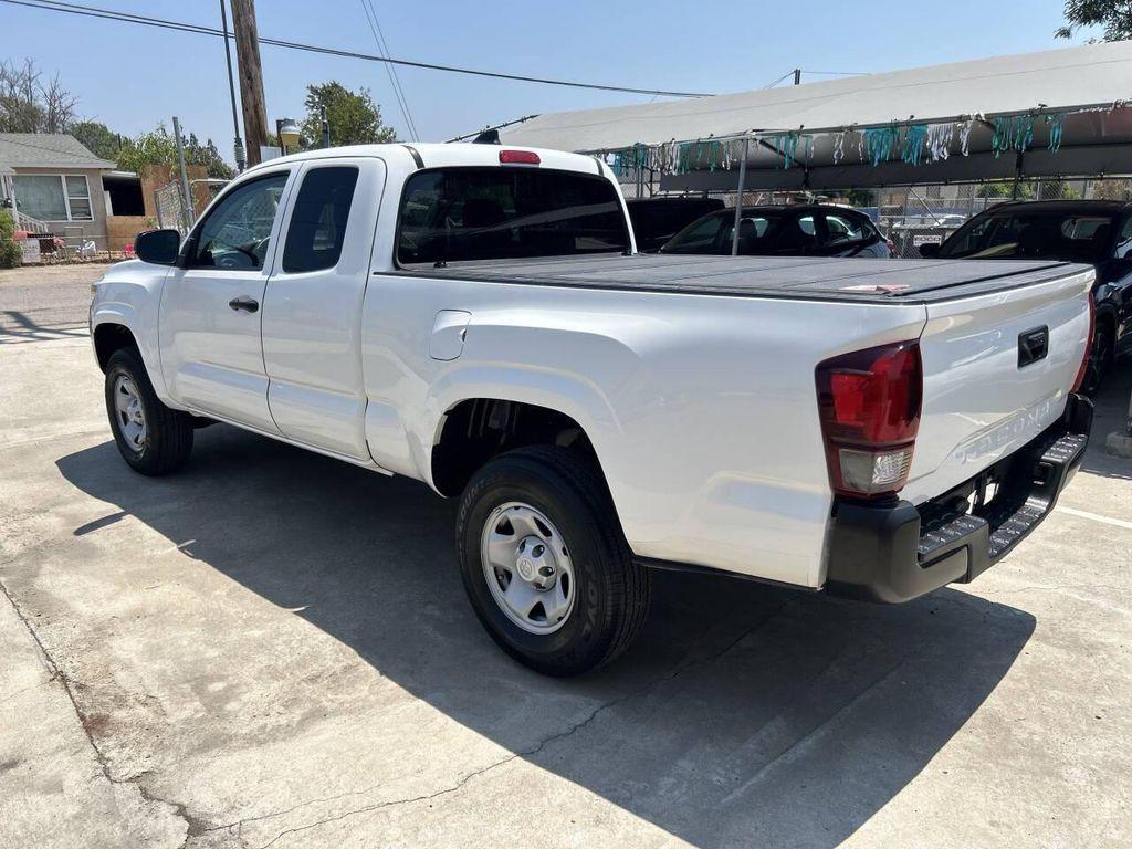 used 2023 Toyota Tacoma car, priced at $18,950