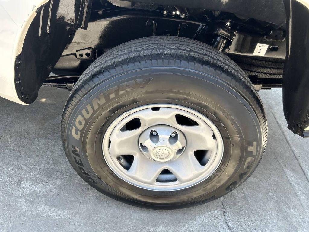 used 2023 Toyota Tacoma car, priced at $18,950