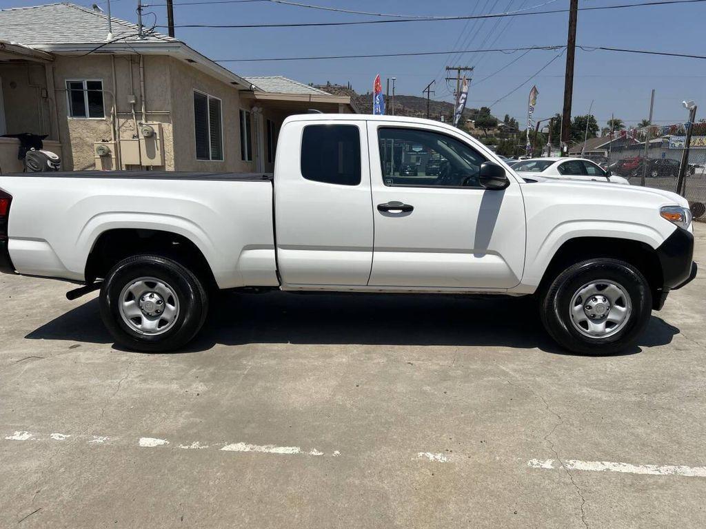 used 2023 Toyota Tacoma car, priced at $18,950