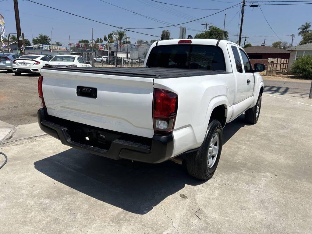 used 2023 Toyota Tacoma car, priced at $18,950