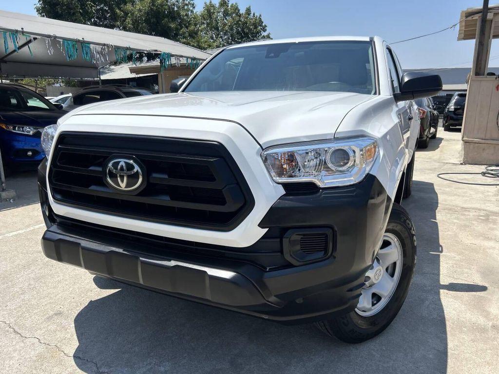 used 2023 Toyota Tacoma car, priced at $18,950