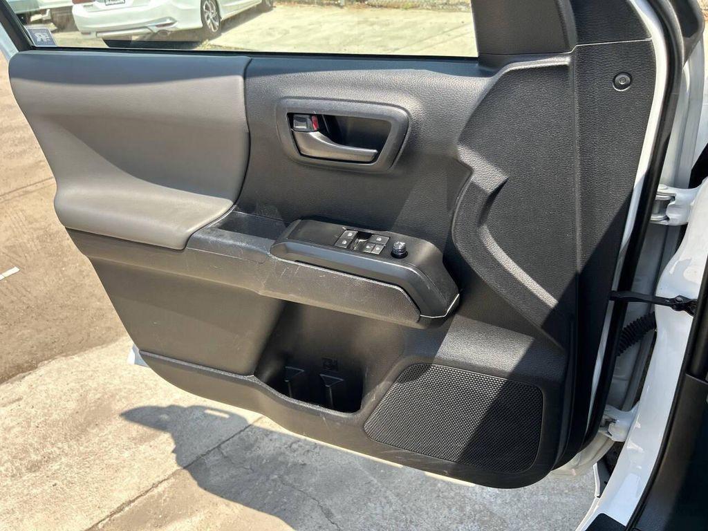 used 2023 Toyota Tacoma car, priced at $18,950