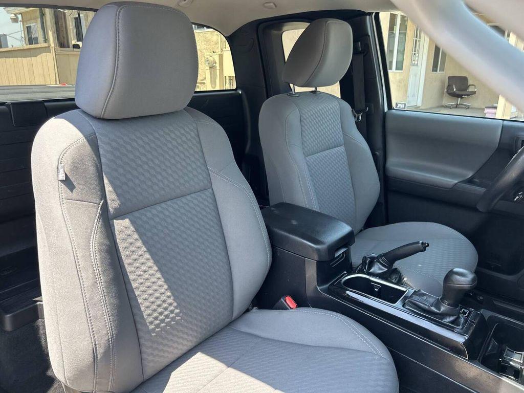 used 2023 Toyota Tacoma car, priced at $18,950