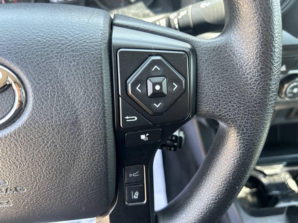 used 2023 Toyota Tacoma car, priced at $18,950