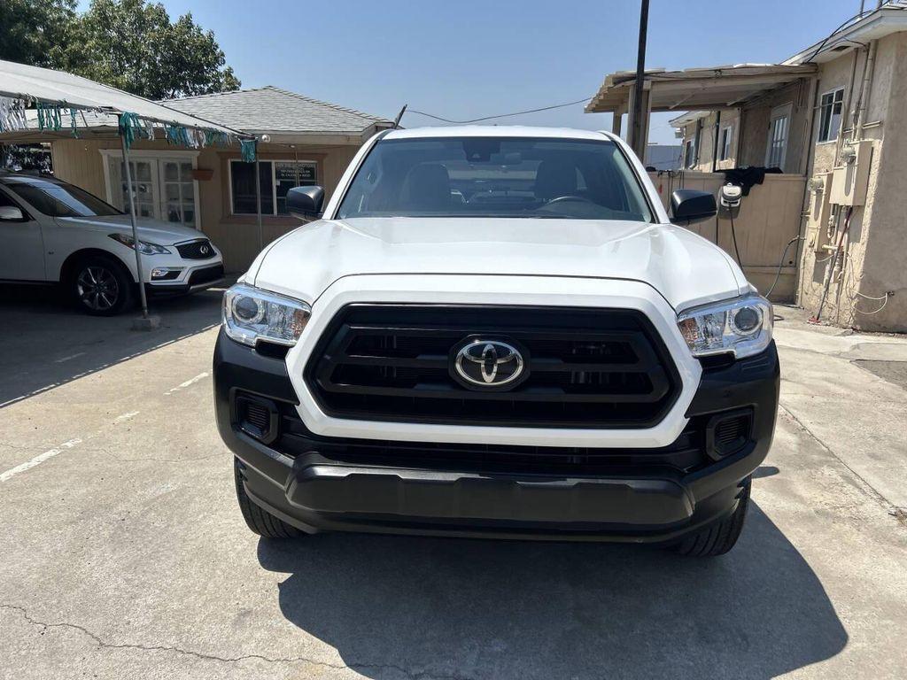 used 2023 Toyota Tacoma car, priced at $18,950