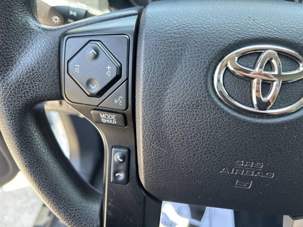 used 2023 Toyota Tacoma car, priced at $18,950