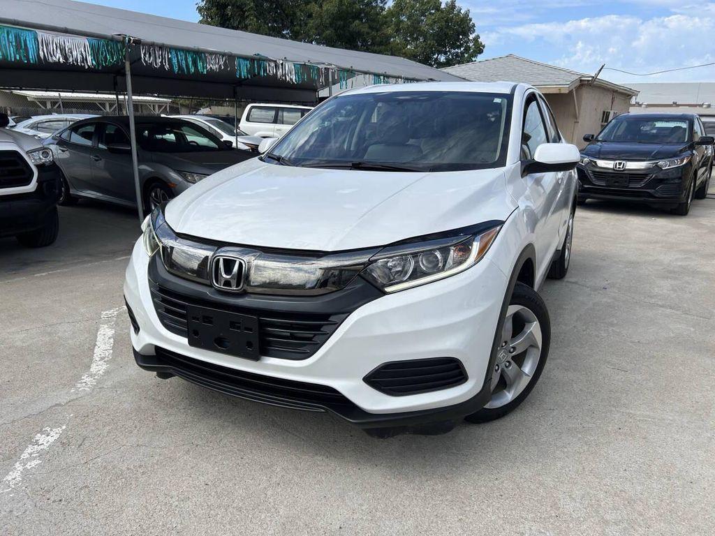 used 2022 Honda HR-V car, priced at $15,950