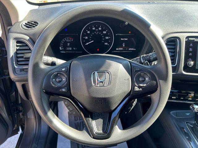 used 2022 Honda HR-V car, priced at $16,950