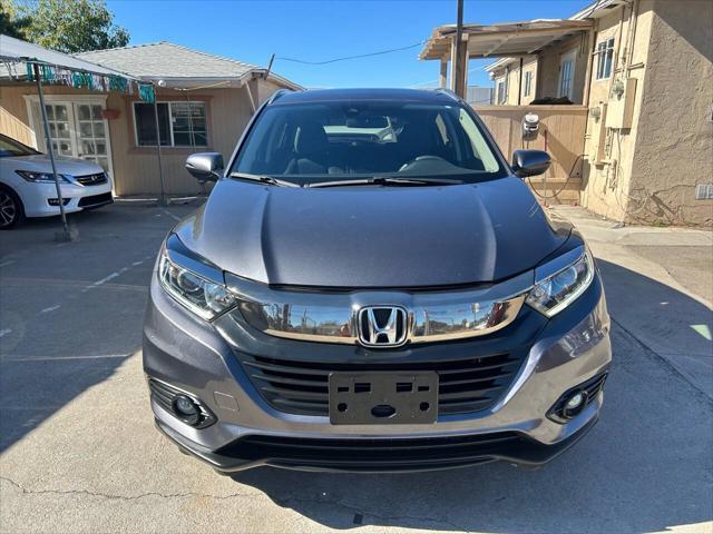 used 2022 Honda HR-V car, priced at $16,950