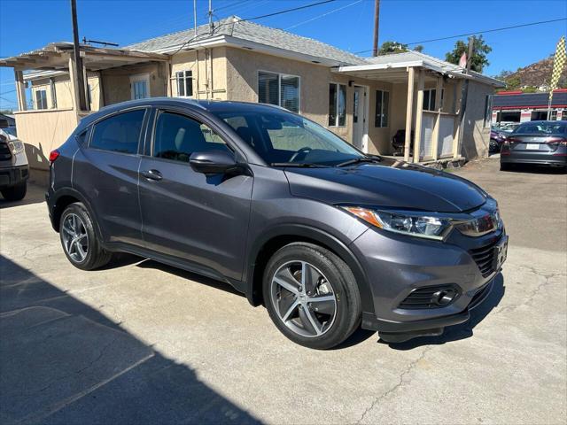 used 2022 Honda HR-V car, priced at $16,950