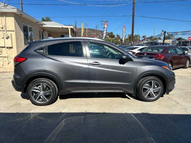 used 2022 Honda HR-V car, priced at $16,950