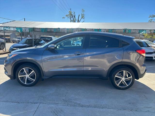 used 2022 Honda HR-V car, priced at $16,950