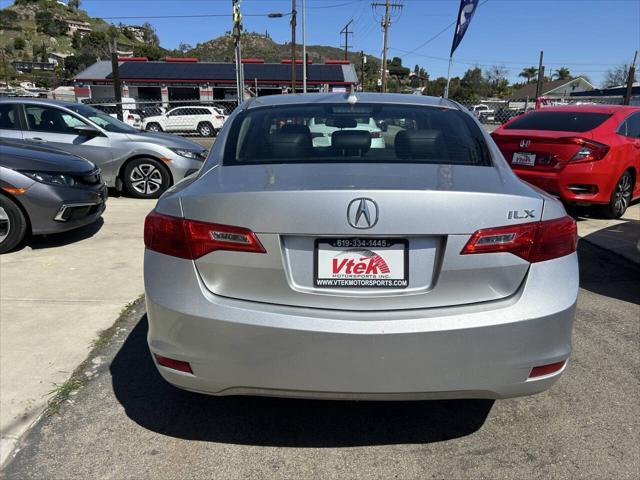 used 2013 Acura ILX car, priced at $7,950