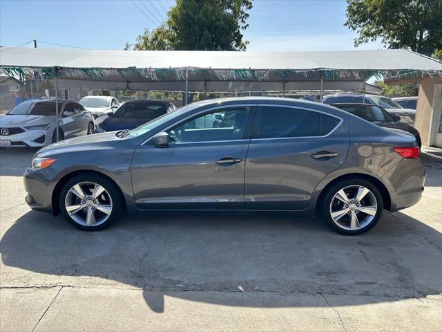 used 2014 Acura ILX car, priced at $8,950