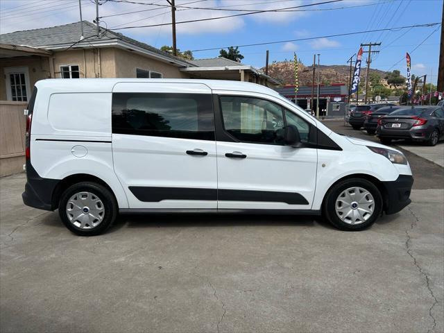 used 2017 Ford Transit Connect car, priced at $12,950